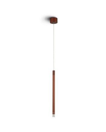 MOANA * COLGANTE 1L LED 7W - ORO ROSA